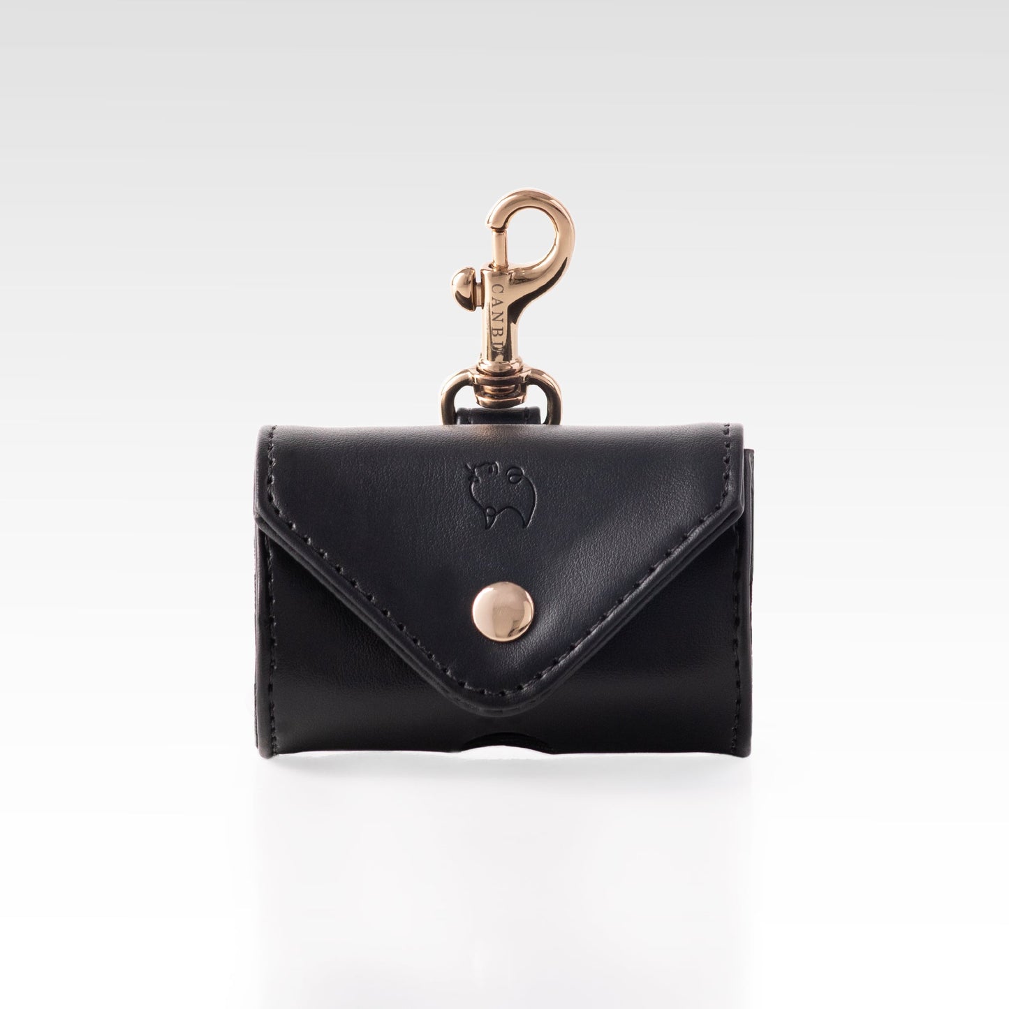 CAMEL POOP BAG HOLDER