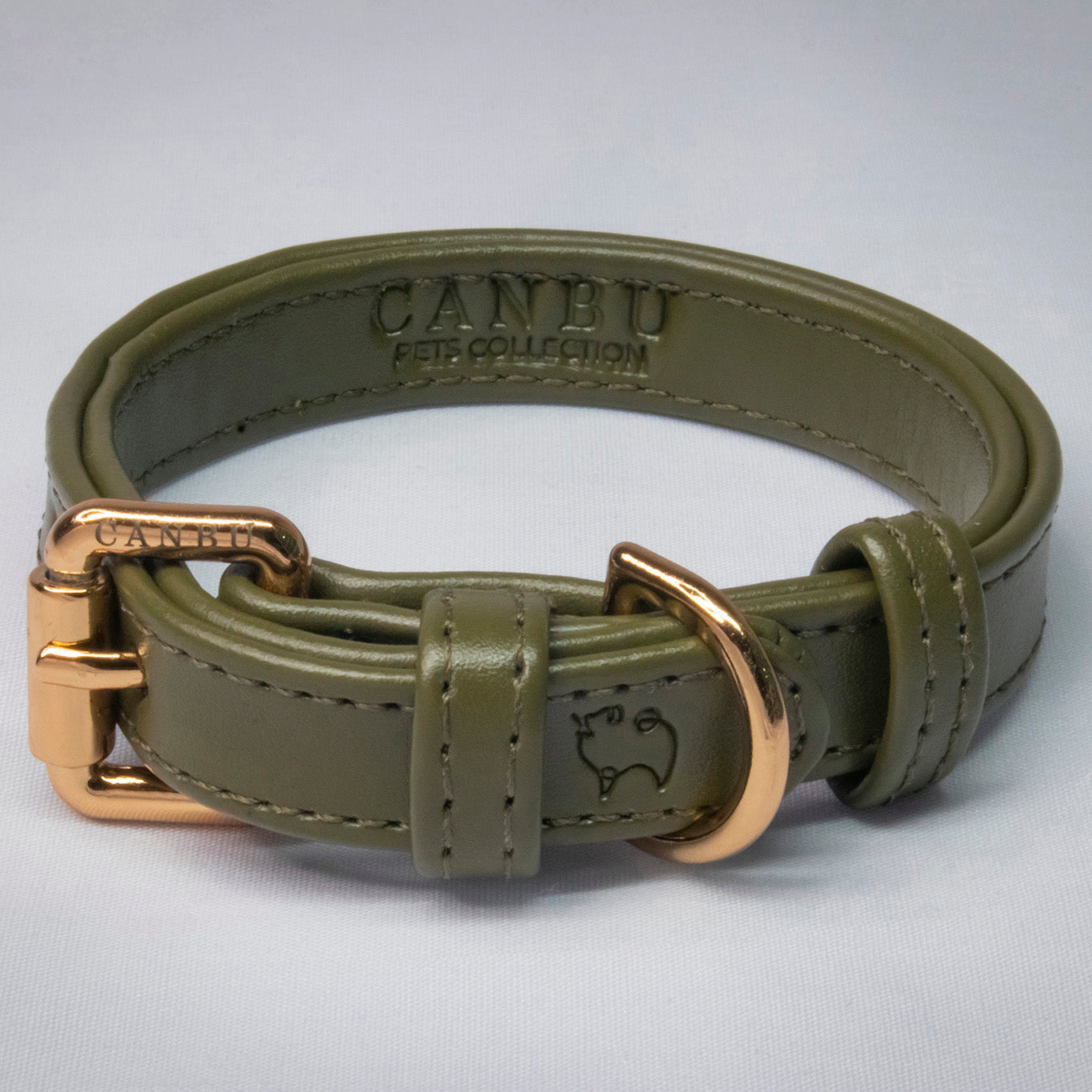 CAMEL COLLAR