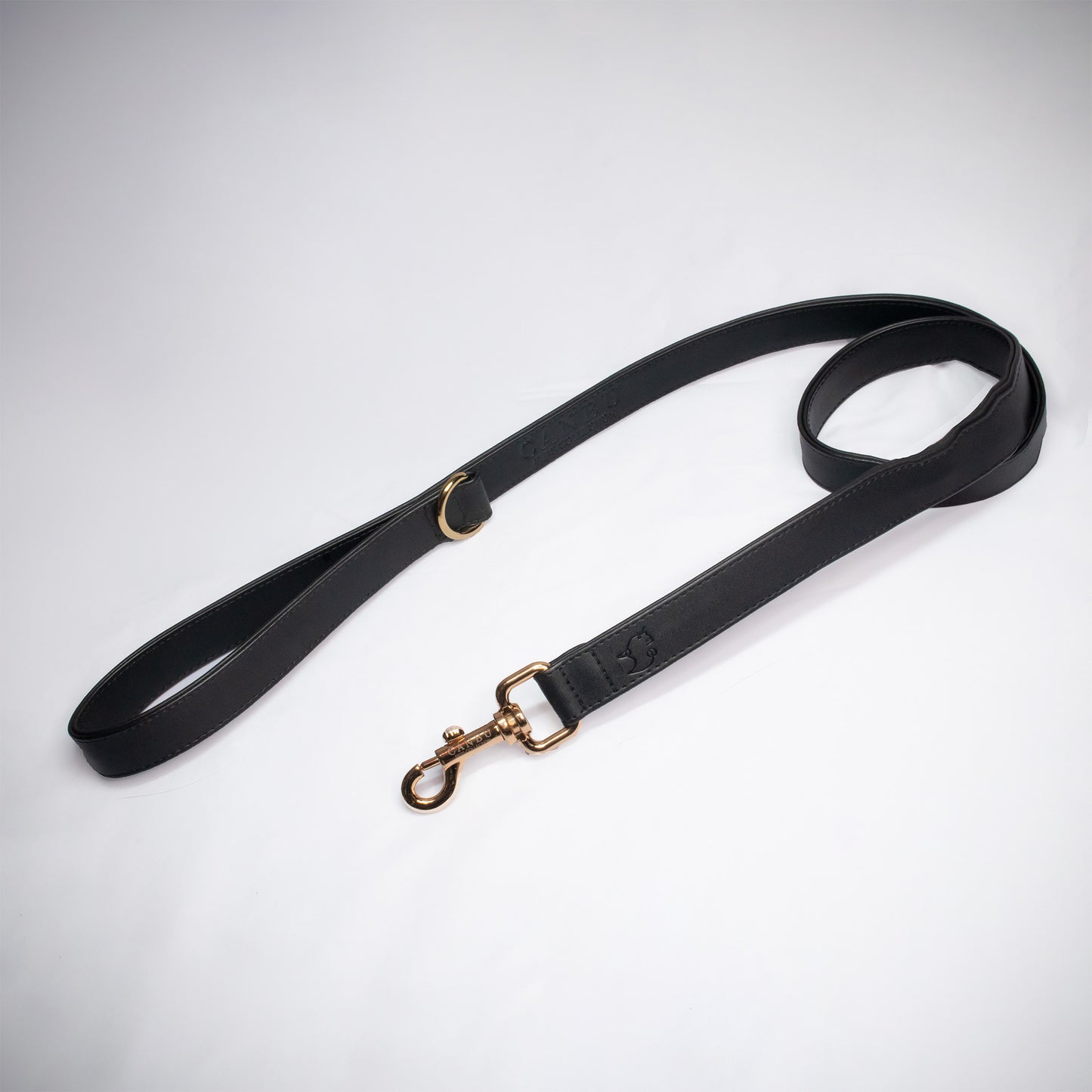 BLACK BU LEASH