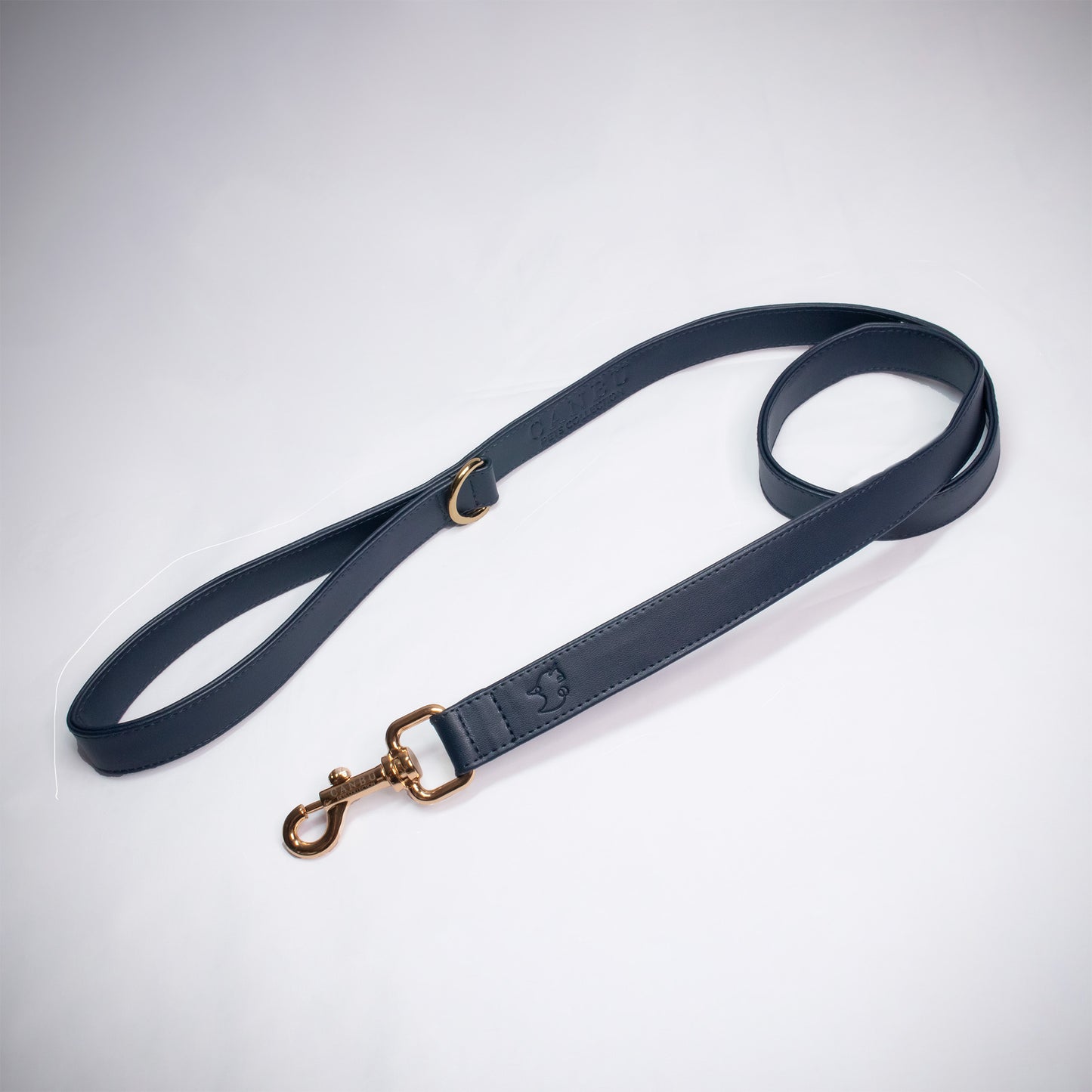 BLACK BU LEASH