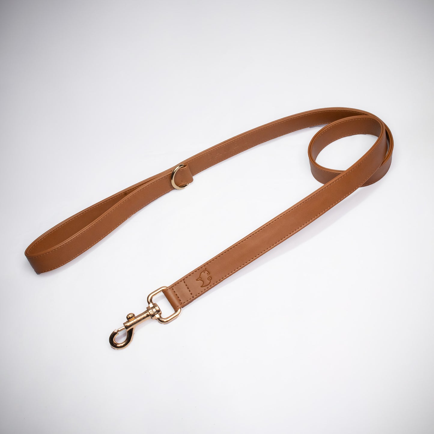 BLACK BU LEASH