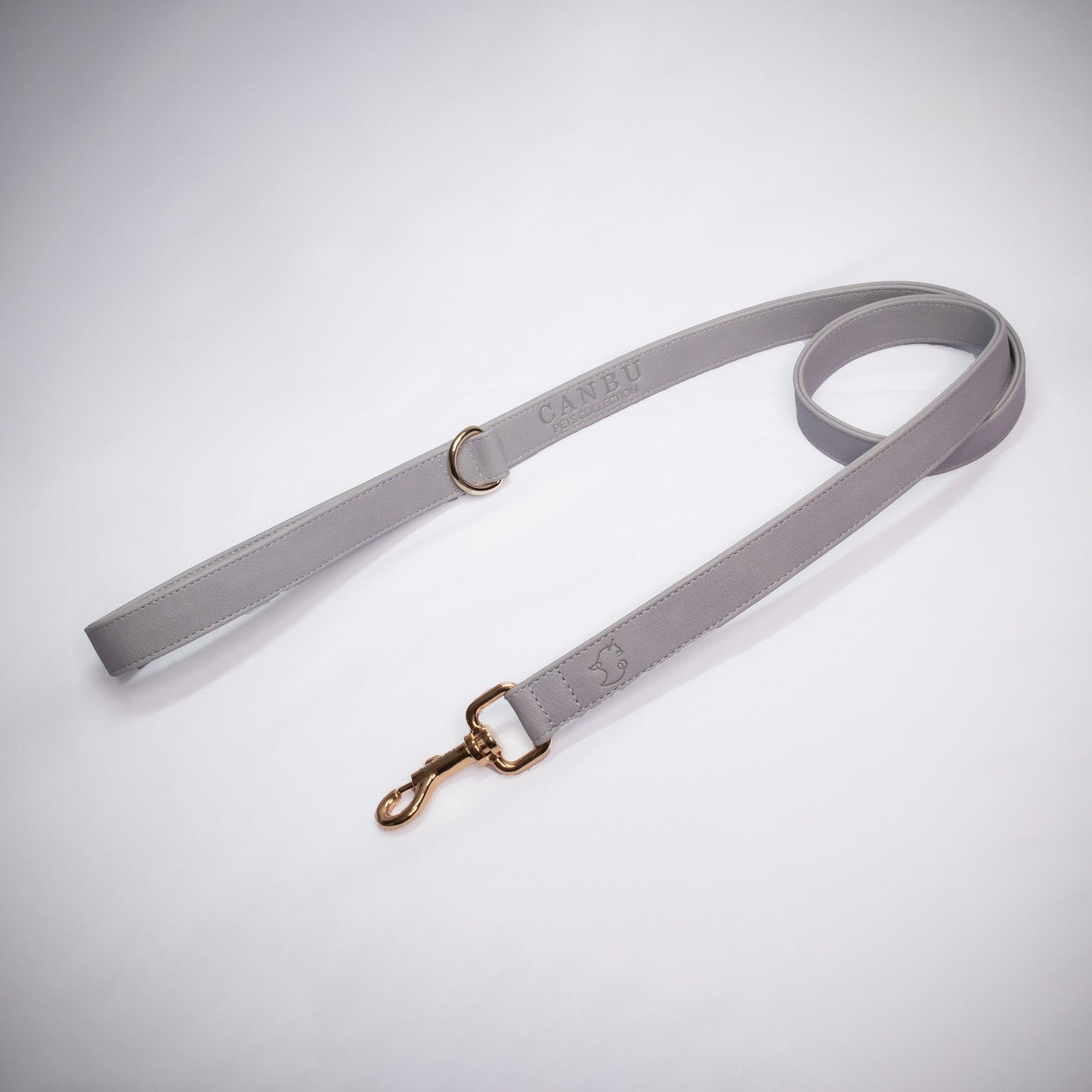 LIGHT GREY BU LEASH