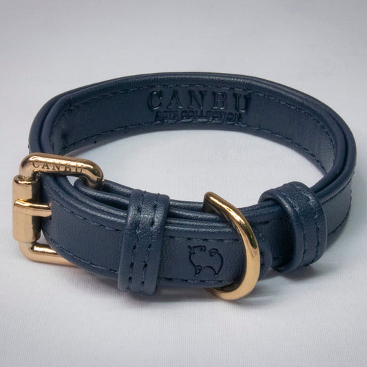 NAVY BLUE COLLAR