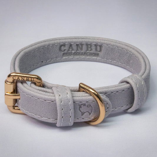 LIGHT GREY COLLAR