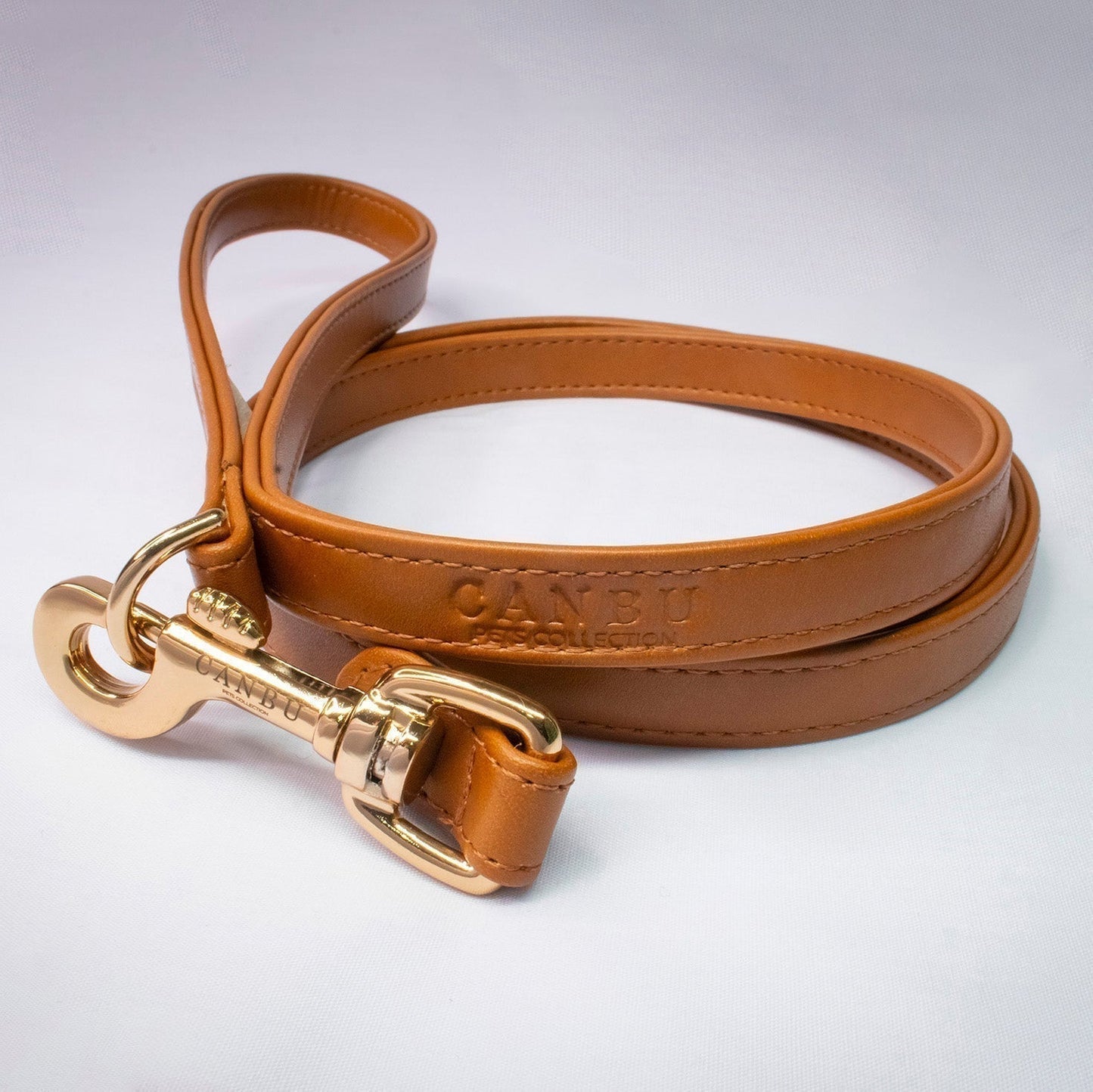 NAVY BLUE BU LEASH