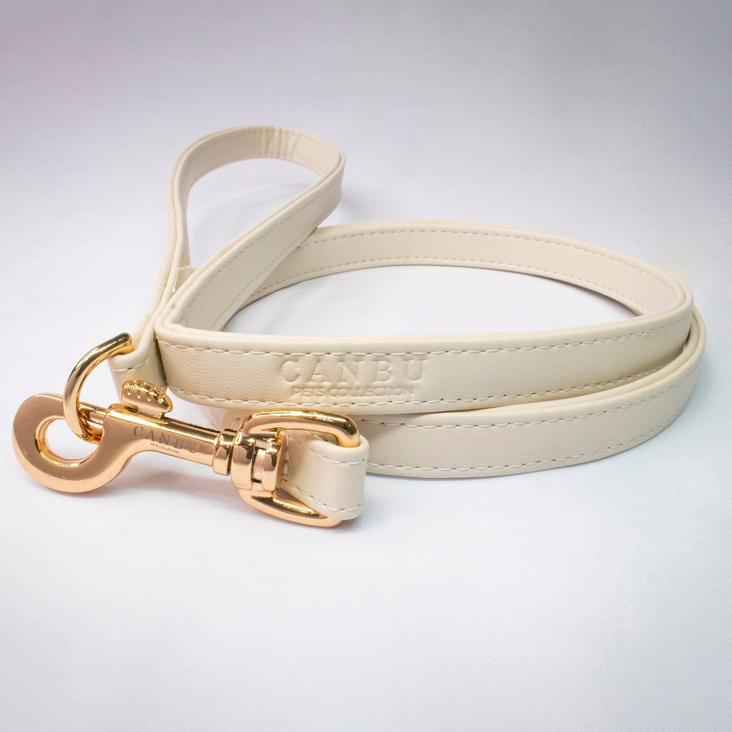 OFF WHITE BU LEASH