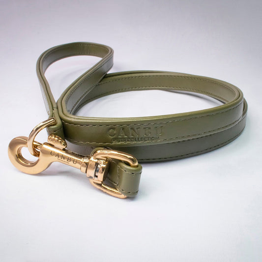 OLIVE BU LEASH